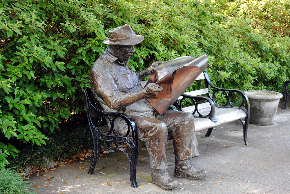 NANCY and BILL Happy Easter Sunday April 24, 2011