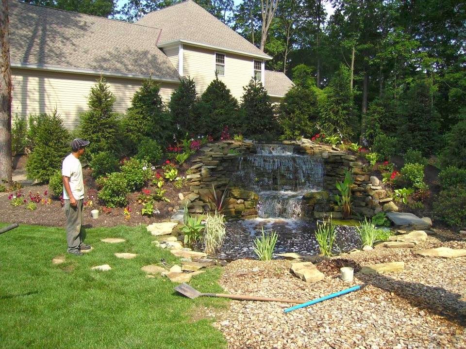 Como decorar mi casa - Blog de Decoracion: Decoración de Jardines y Patios