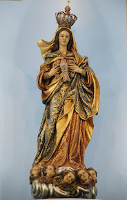 Nossa Senhora do Amor Divino, nossa intercessora