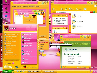 Microsoft Updates on Windows Xp Professional Black Edition 2011 12 22 Mediafire Links