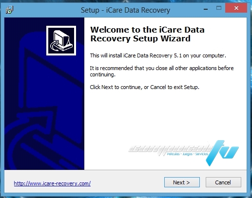 ICare Data Recovery Professional 5.1 Final 2013 ICare Data Recovery Professional 5.1 Final 2013