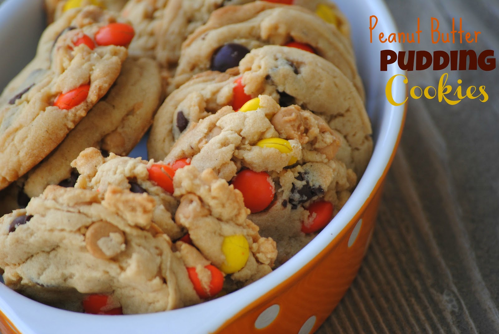 The Farm Girl Recipes Peanut Butter Pudding Cookies