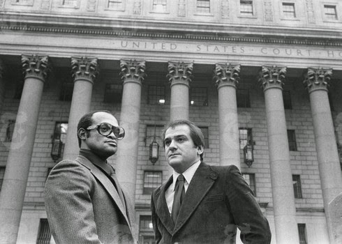 Mafia Gangster Nicky Barnes Organized Crime Drug Dealer