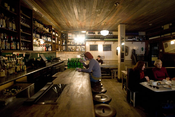home style restaurant