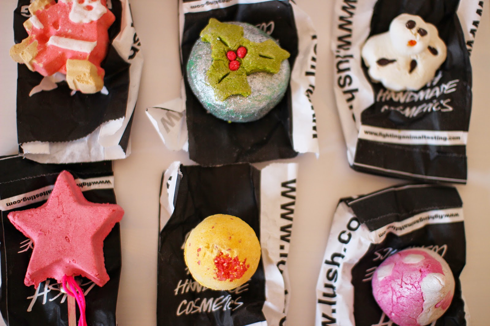 Lush Boxing Day Sale Zoey Olivia