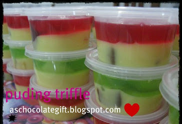 Puding Triffle