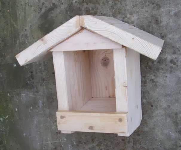 Plans de nichoirs à oiseaux — FCPN ~ Fabriquer Mangeoire Oiseau Bois Plans de nichoirs à oiseaux — FCPN ~ Fabriquer Mangeoire Oiseau Bois