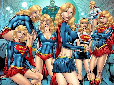 Female superheroes pictures   Cartoons gallery