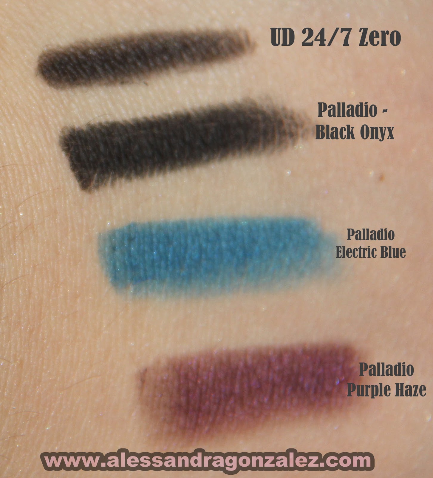 Palladio Herbal Precision Eyeliner
