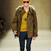 Favorite Looks of Burberry Prorsum Spring Menswear 2012