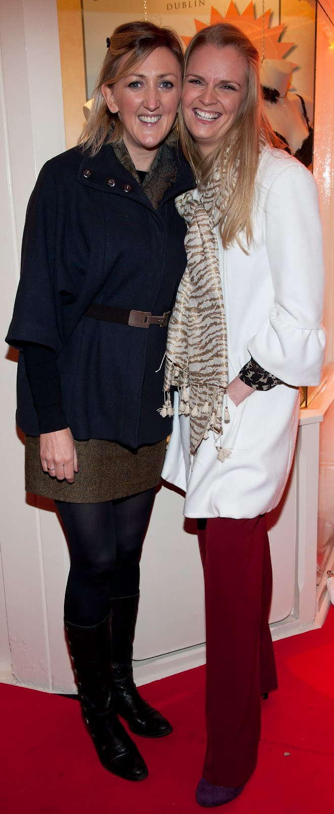 Social Dublin Peaches & Cream