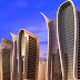 Marmooka City, residential and commercial in UAE