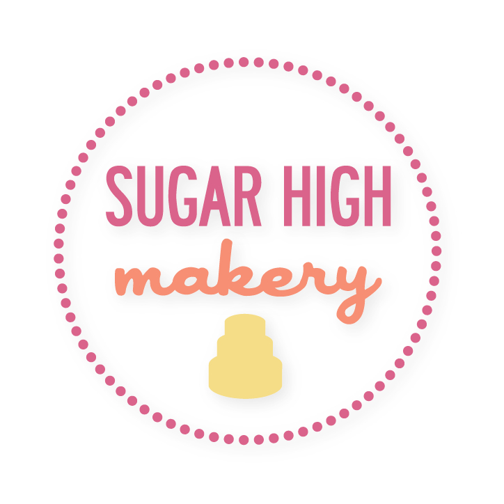 Sugar High Makery Our new logo