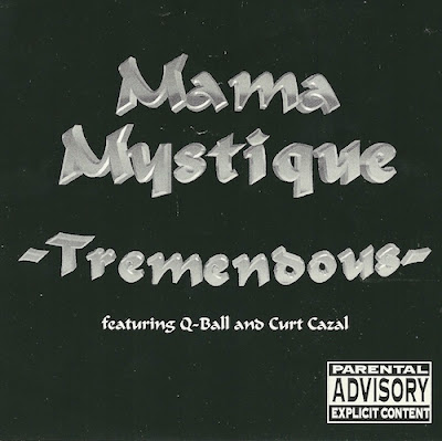 Mama Mystique – Tremendous (CDM) (1996) (320 kbps)