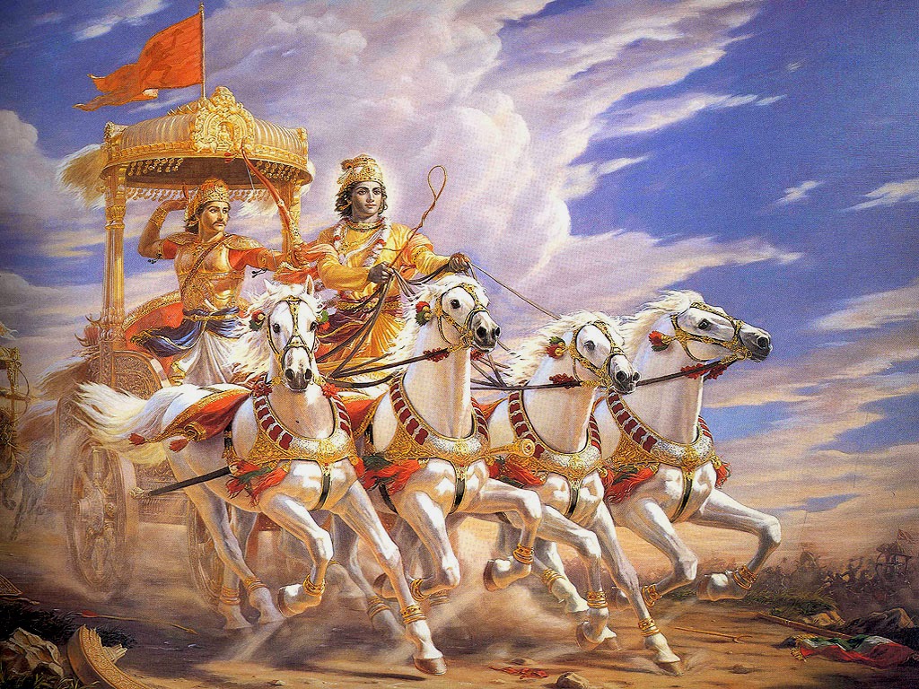 Okar Research Shambhala In The Mahabharata 500 Bc