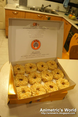 J. Co Donuts Al Capone
