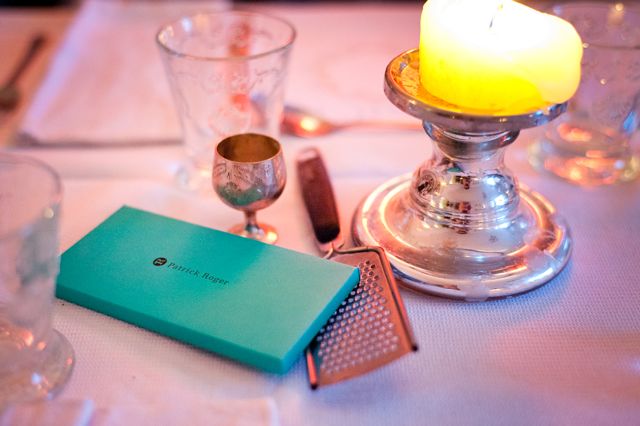 Chocolate supper club, msmarmitelover