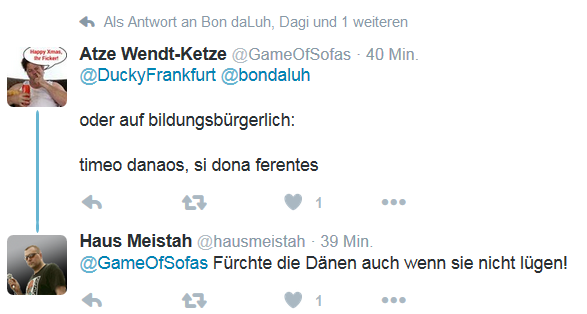 Granknit Verlauf Im Unternehmen