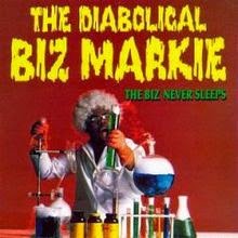 THE DIABOLICAL BIZ MARKIE THE BIZ NEVER SLEEPS