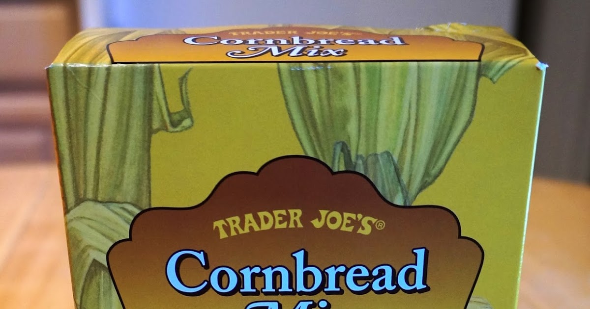 Exploring Trader Joe's Trader Joe's Cornbread Mix