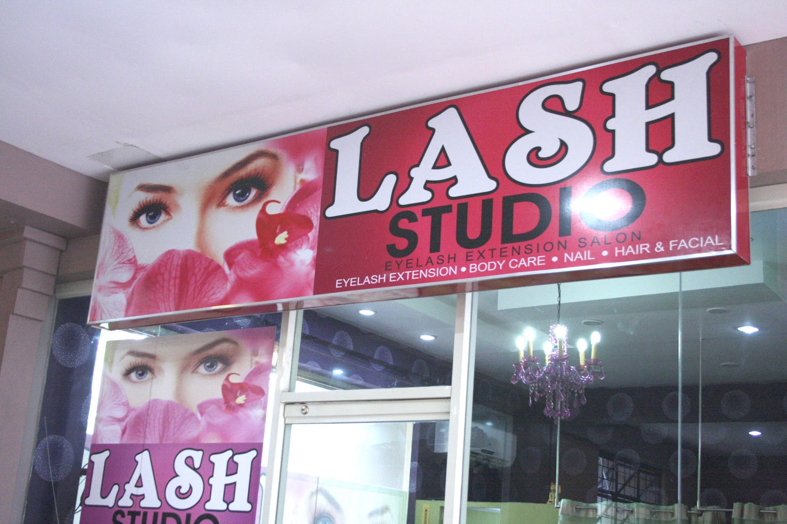 Wonder Woman Rises Lash Studio The Secret to My Eyelashes