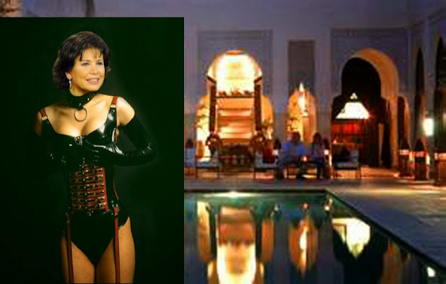 rencontre arrangée par des amis