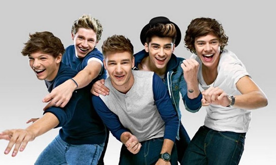 One Direction My Life