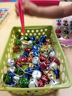 Christmas classroom activities preschool centers pre jingle crazy bells games tpt unit crafts ice freebie winter printables fun cube kclassroom 5 Christmas Centers and a new TpT unit with a FREEBIE!