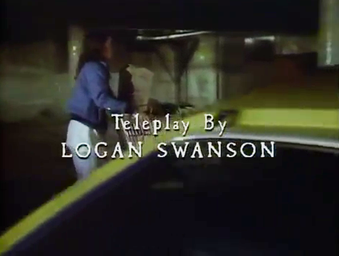 Créditos con el nombre de Logan Swanson en Button, button - Cine de Escritor