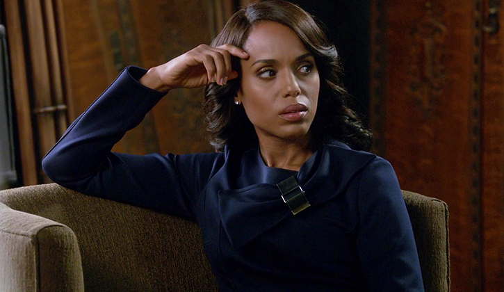 Scandal - Even the Devil Deserves A Second Chance - Review: "Taking Command"