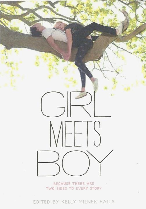 Guest Post Giveaway Kelly Milner Halls On Girl Meets Boy Cynthia Leitich Smith