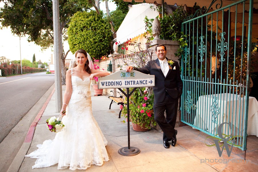 Wedding, The Hacienda Santa Ana