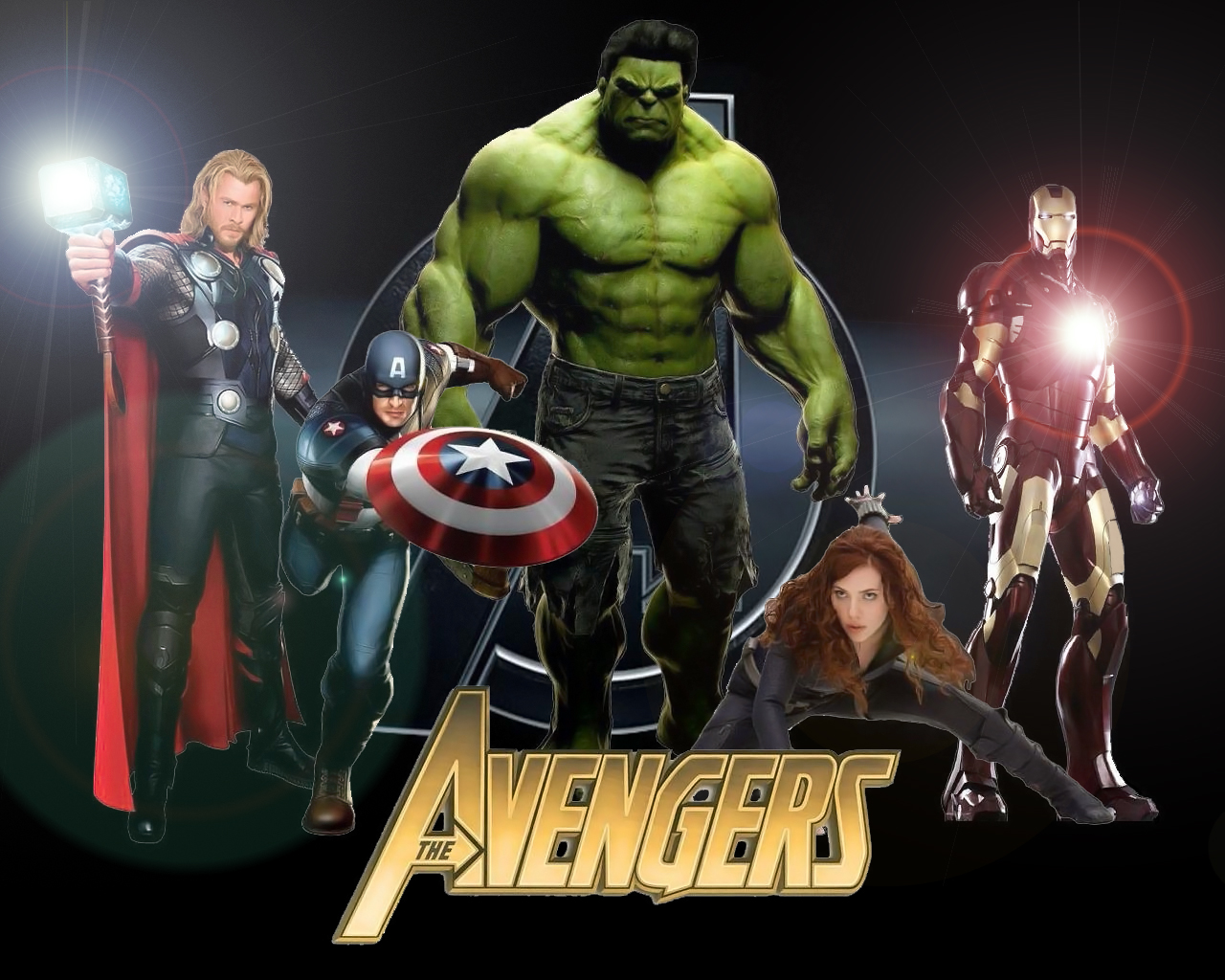 Avengers 2012 Br Rip 720p 500mb-mkvl