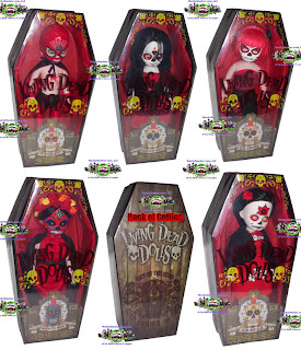 living dead dolls day of the dead