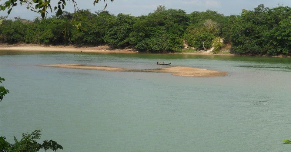 BOM SABER 10 RIO GURUPI UM PONTO DE LAZER NATURAL PRA SUA FAMILIA...