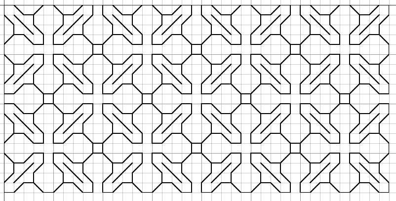 free blackwork embroidery fill patterns