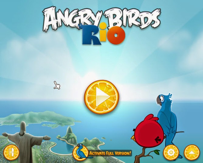 Download Game Angry Birds Rio