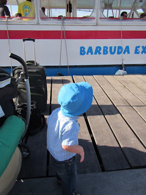 Barbuda Express Ferry Antigua