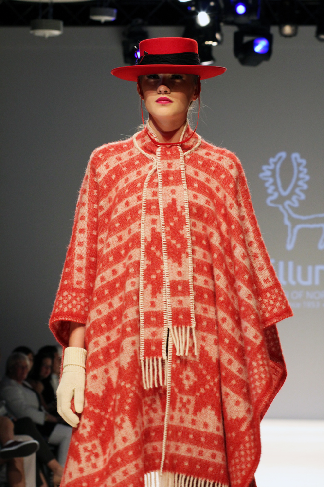 FASHION IN OSLO OFW Designer Show Norwegian mix