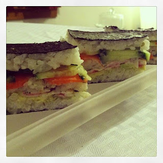 Pan Sushi Recipe ~ Nalanis Kitchen