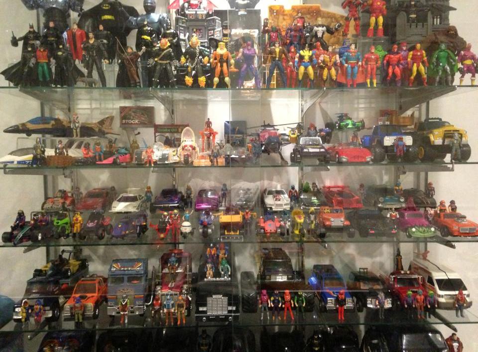 toy collectors near me
