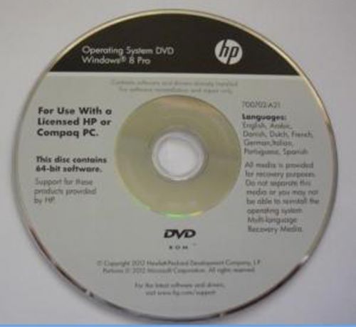 Hp Dvd Player Windows 8.1