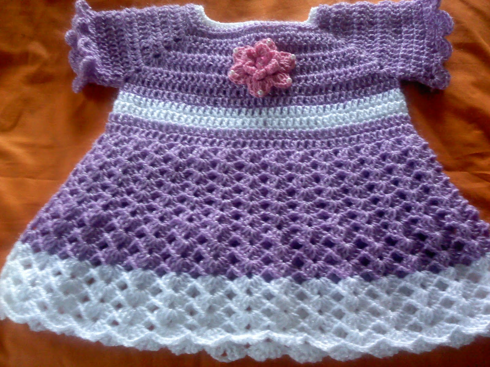 Vestidos A Crochet Con Tul Para Niña Wholesale Offers, Save 59% |  