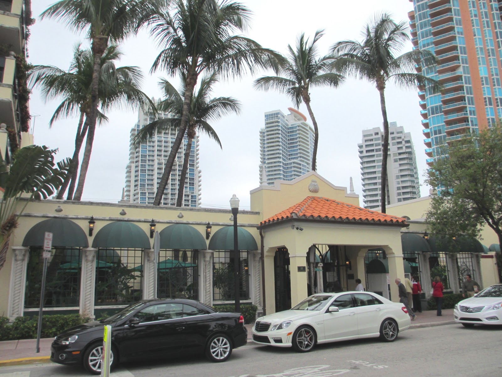 Cannundrums Joe's Stone Crab Miami Beach