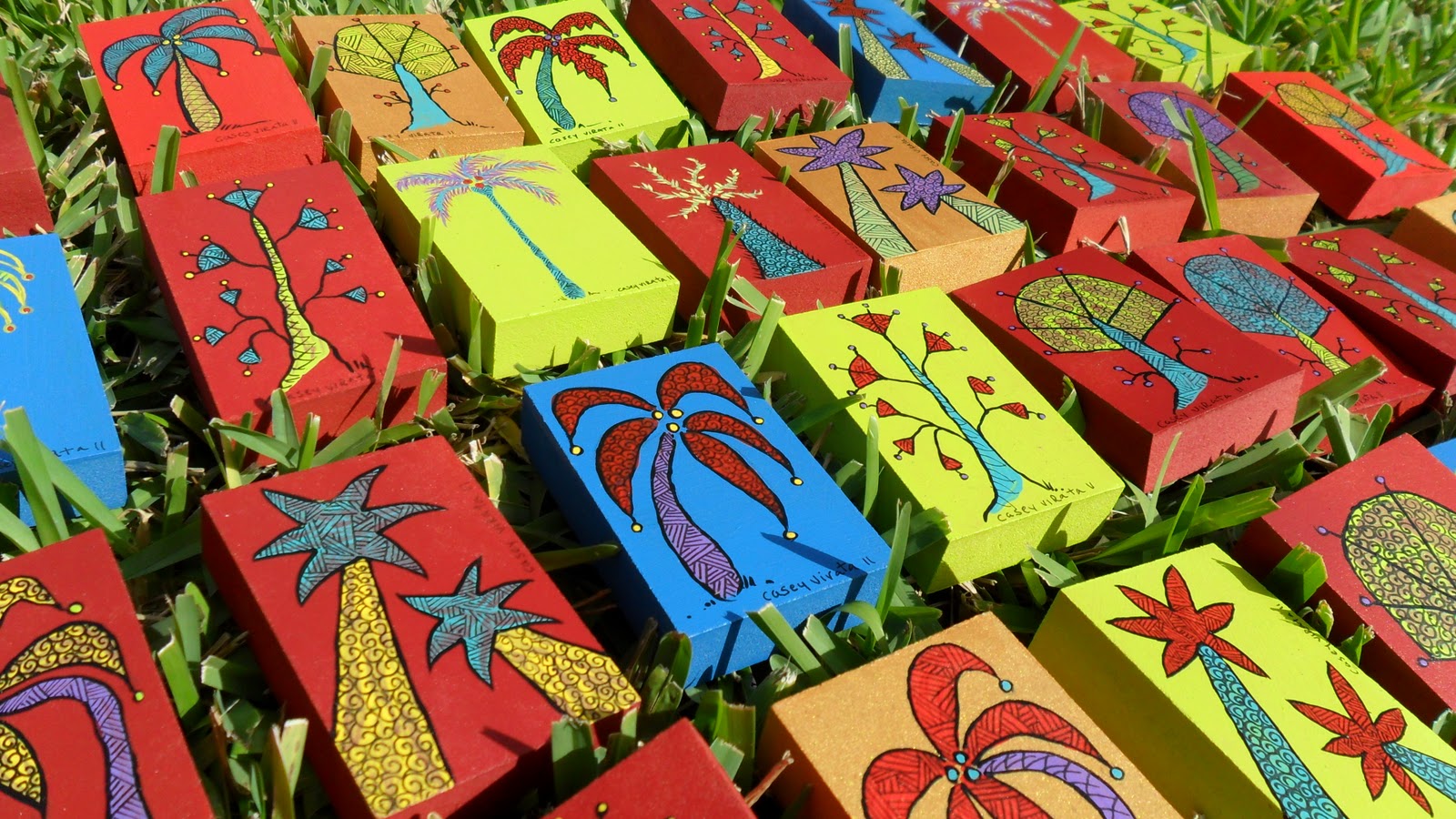 Luckii Arts artomat blocks and West Elm Project