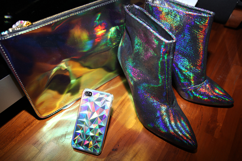 diy holographic shoes a matter of style diy fashion shine bright like a rainbow diy holographic shoes a matter of style diy fashion shine bright like a rainbow
