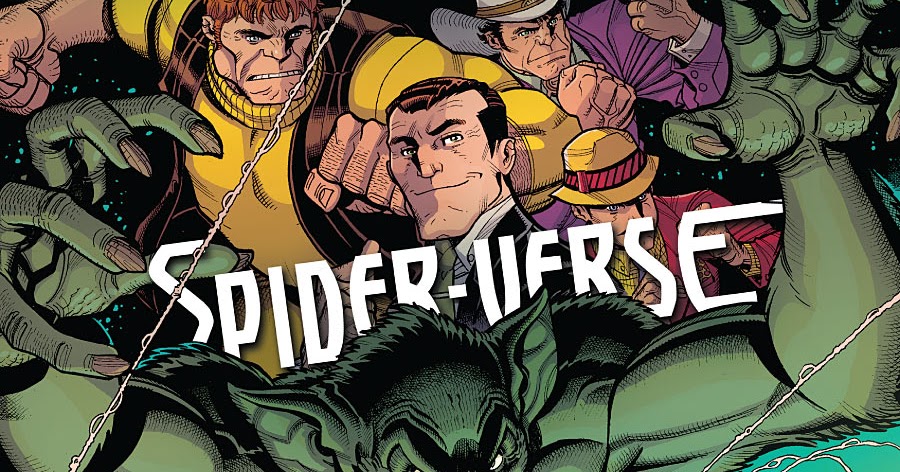 The Venom Site secret wars spiderverse 4 preview The Venom Site secret wars spiderverse 4 preview