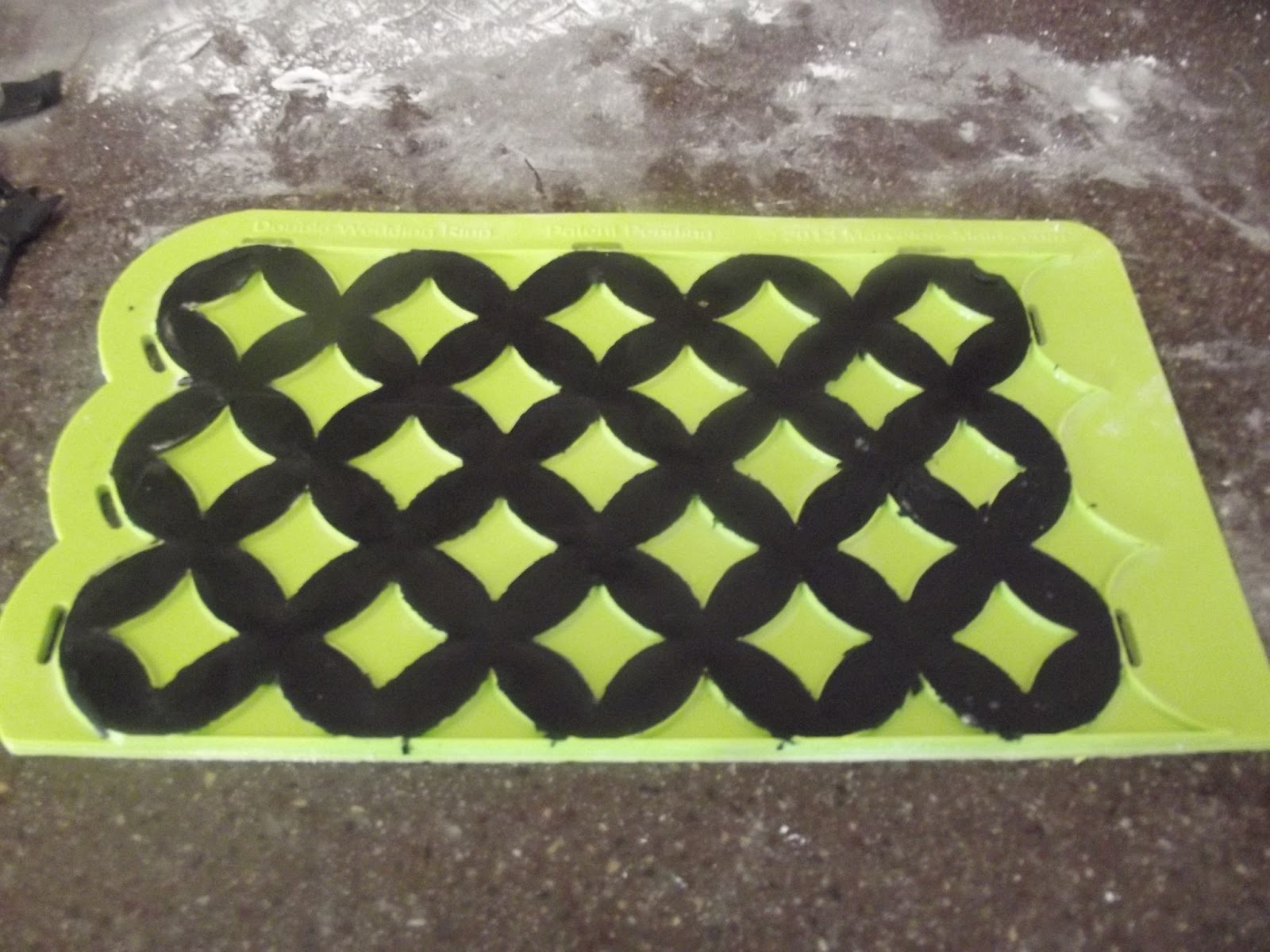 Morsels By Mark Marvelous Molds has done it…..Again!