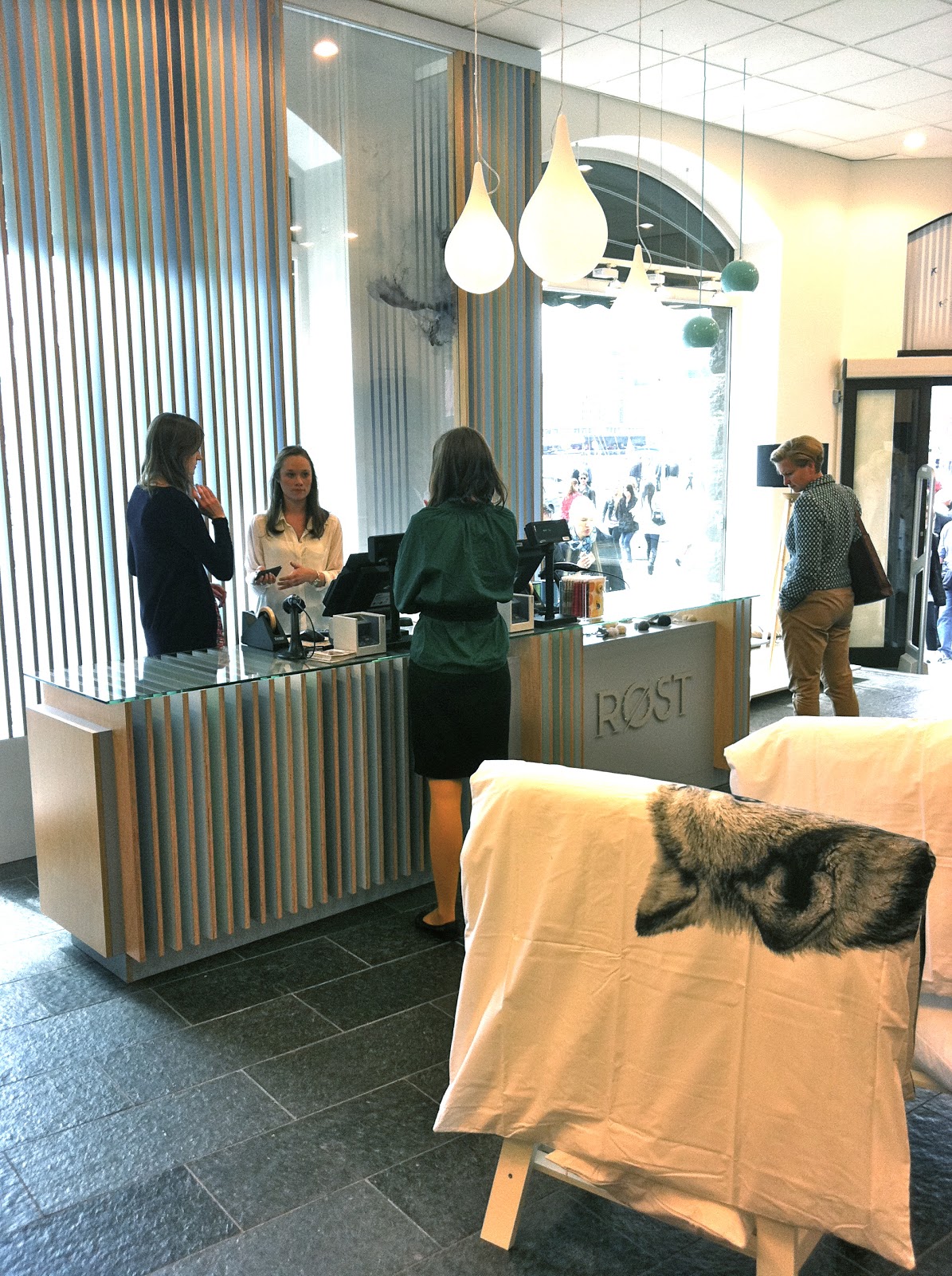 Design Shimmer Interior shops in Bergen