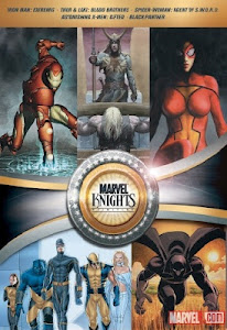 Marvel Knights Animation